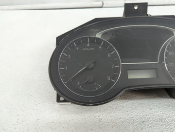 2013 Nissan Altima Instrument Cluster Speedometer Gauges P/N:24810 3TA0D 24810 3TA0C, 24810 3TA0B, 24810 3TA0A Fits OEM Used Auto Parts