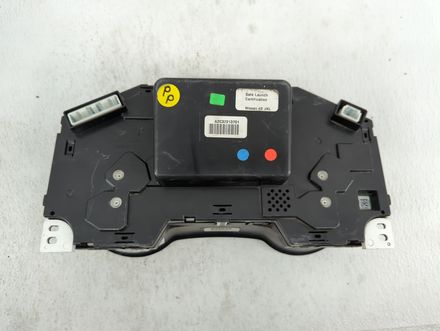 2013 Nissan Altima Instrument Cluster Speedometer Gauges P/N:24810 3TA0D 24810 3TA0C, 24810 3TA0B, 24810 3TA0A Fits OEM Used