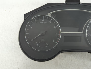 2013 Nissan Altima Instrument Cluster Speedometer Gauges P/N:24810 3TA0D 24810 3TA0C, 24810 3TA0B Fits OEM Used Auto Parts
