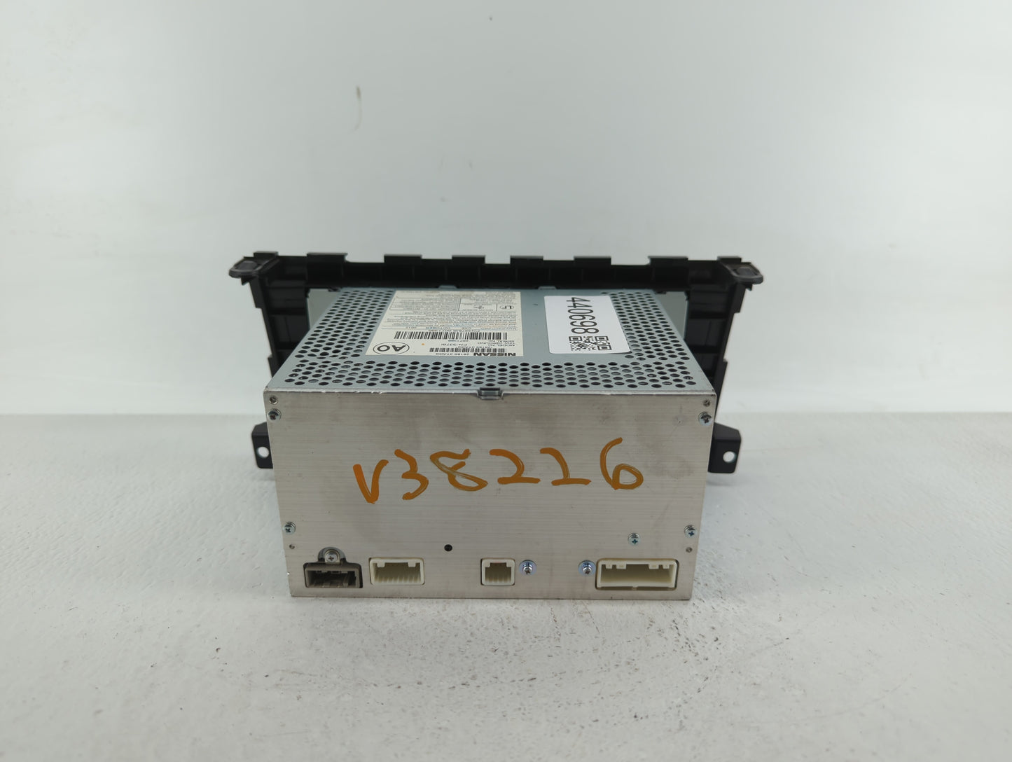 2013-2015 Nissan Altima Am Fm Cd Player Radio Receiver - Oemusedautoparts1.com