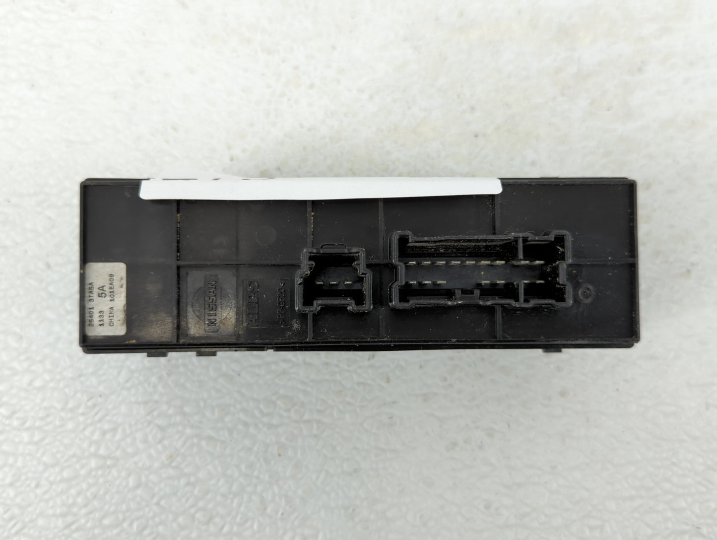 2013-2018 Nissan Altima Master Power Window Switch Replacement Driver Side Left P/N:80961 3TA0X 25401 3TA5A Fits OEM Used Au