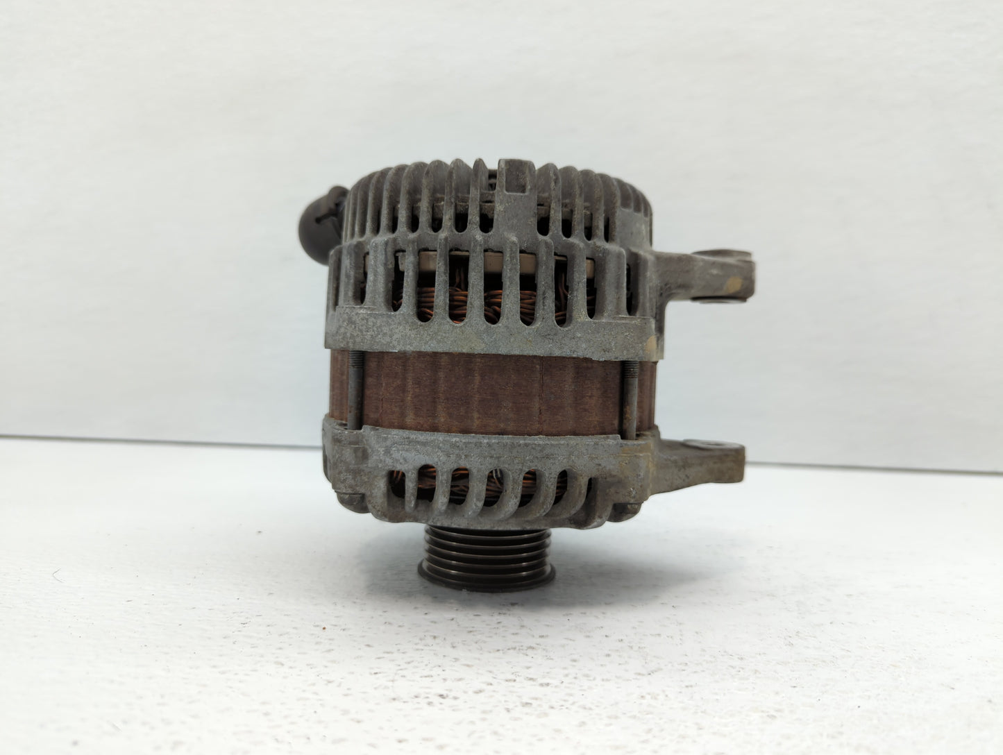 2013-2017 Nissan Altima Alternator Replacement Generator Charging Assembly Engine OEM P/N:23100-3TA1A Fits OEM Used Auto Par