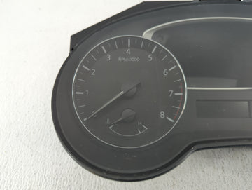 2013 Nissan Altima Instrument Cluster Speedometer Gauges P/N:24810 3TA0C Fits OEM Used Auto Parts