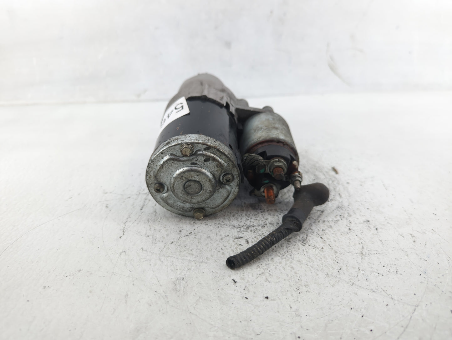 2013-2018 Nissan Altima Car Starter Motor Solenoid OEM P/N:M000TB0071ZC 23300 3TA0A Fits Fits 2013 2014 2015 2016 2017 2018