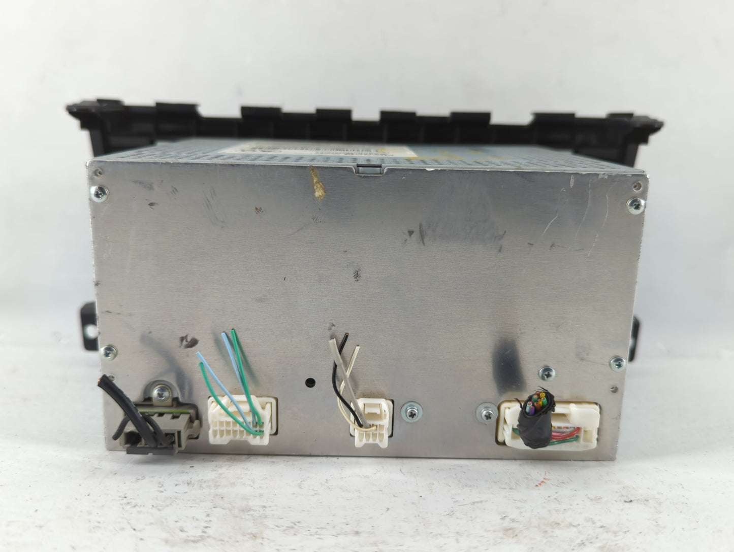 2013-2015 Nissan Altima Am Fm Cd Player Radio Receiver - Oemusedautoparts1.com