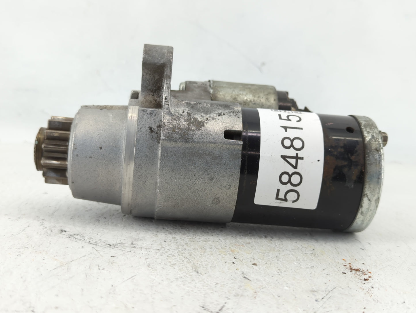 2013-2014 Nissan Altima Car Starter Motor Solenoid OEM P/N:M000TA0073ZC 23300 JA12A Fits Fits 2013 2014 2017 OEM Used Auto P