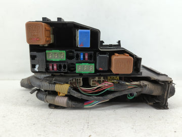 2013-2014 Nissan Altima Fusebox Fuse Box Panel Relay Module P/N:7254-5763-30 Fits Fits 2013 2014 OEM Used Auto Parts