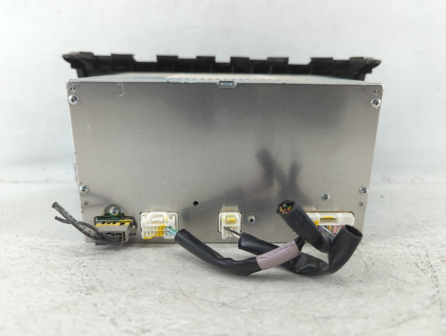 2013-2015 Nissan Altima Radio AM FM Cd Player Receiver Replacement P/N:28185 3TA0G Fits Fits 2013 2014 2015 OEM Used Auto Pa