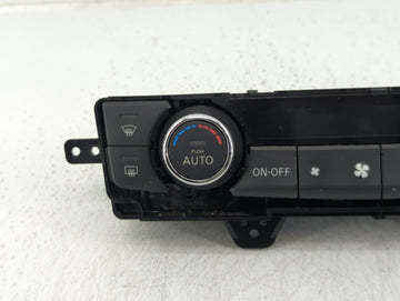 2013-2015 Nissan Altima Climate Control Module Temperature AC/Heater Replacement P/N:27500 3TM0A Fits Fits 2013 2014 2015 OEM Used Auto Parts