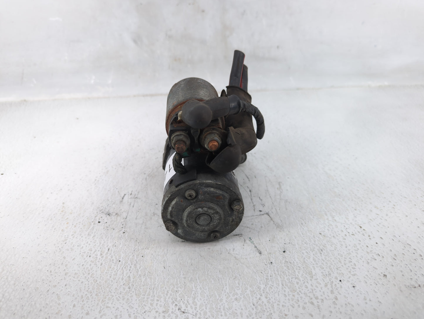 2013-2018 Nissan Altima Car Starter Motor Solenoid OEM P/N:M000TB0071ZC Fits Fits 2013 2014 2015 2016 2017 2018 OEM Used Aut
