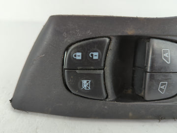 2013-2018 Nissan Altima Master Power Window Switch Replacement Driver Side Left P/N:80961 3TA0X Fits OEM Used Auto Parts