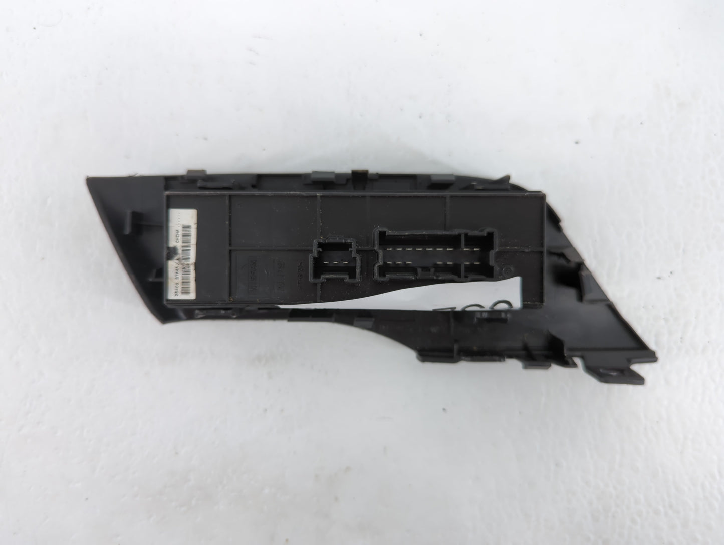 2013-2018 Nissan Altima Master Power Window Switch Replacement Driver Side Left P/N:80961 3TA0X Fits OEM Used Auto Parts - O