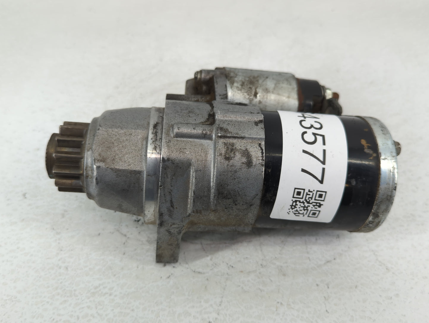 2013-2018 Nissan Altima Car Starter Motor Solenoid OEM P/N:23300 3TA0A Fits Fits 2013 2014 2015 2016 2017 2018 OEM Used Auto