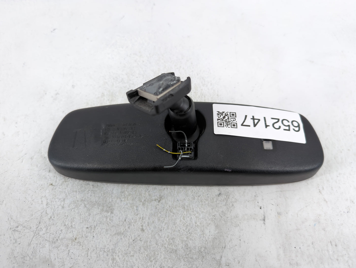 2013-2022 Nissan Altima Interior Rear View Mirror Replacement OEM P/N:052313 905-3607 44424875 Fits OEM Used Auto Parts - Oe