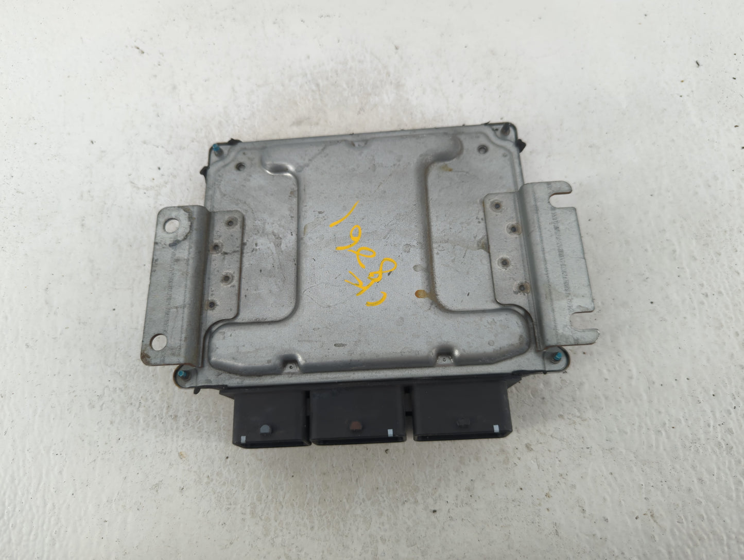 2013-2014 Nissan Altima PCM Engine Control Computer ECU ECM PCU OEM P/N:MEC300-012 A1 3226B Fits Fits 2013 2014 OEM Used Aut