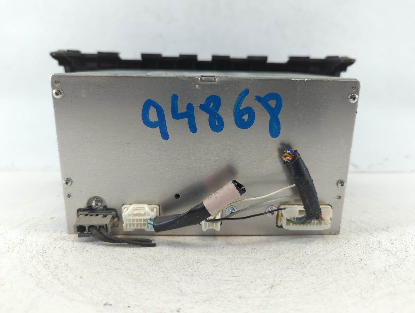 2013-2015 Nissan Altima Am Fm Cd Player Radio Receiver - Oemusedautoparts1.com