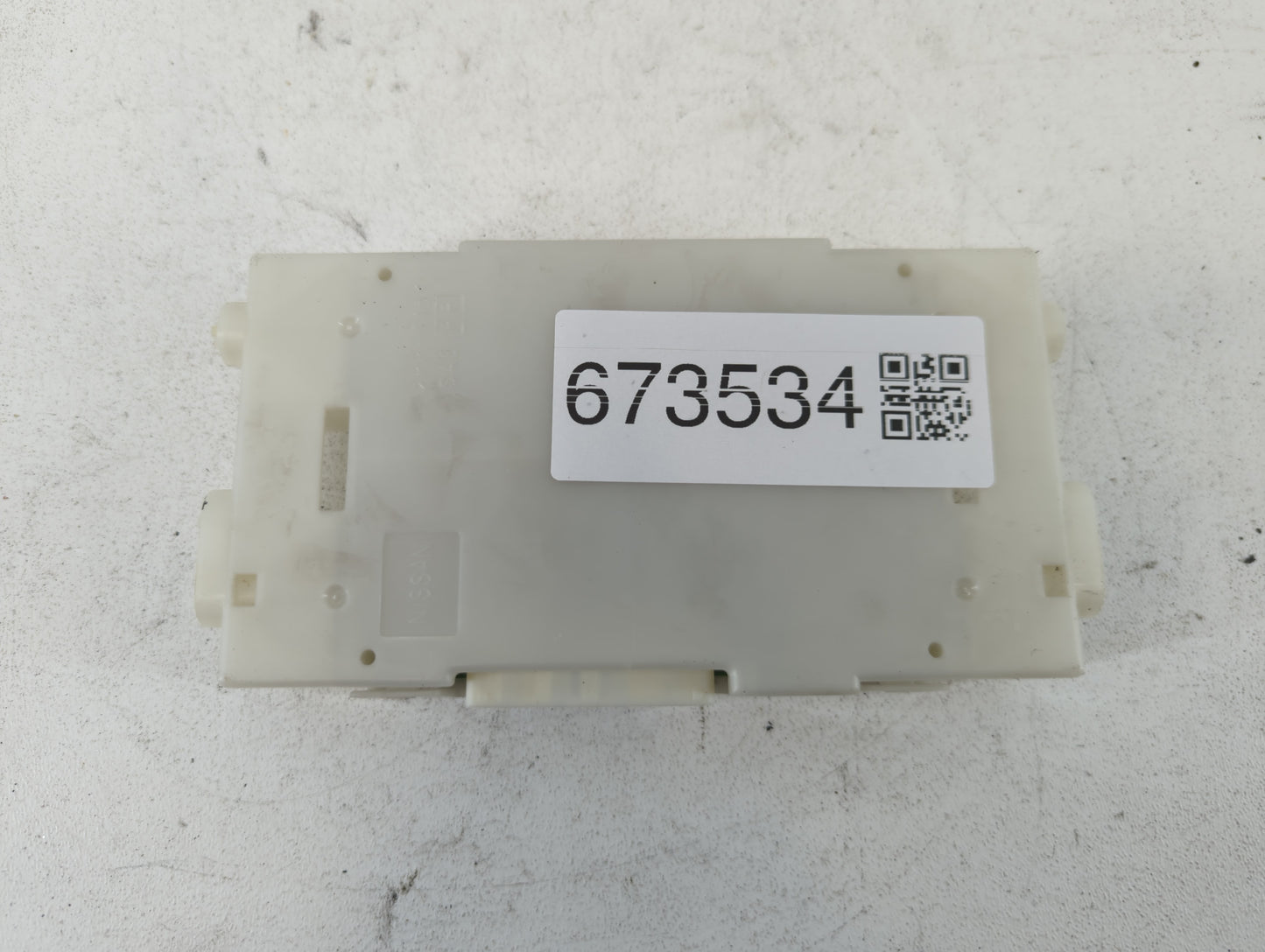 2013-2013 Nissan Altima Transmission Control Module Tcu Tcm 27760 3tm0b - Oemusedautoparts1.com