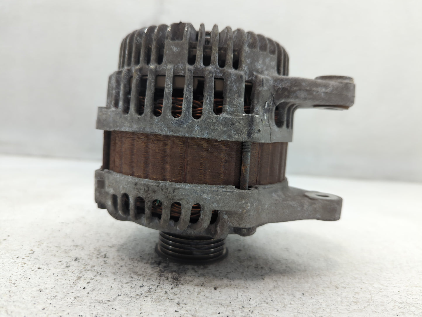 2013-2017 Nissan Altima Alternator Replacement Generator Charging Assembly Engine OEM P/N:23100 3TA1A Fits OEM Used Auto Par