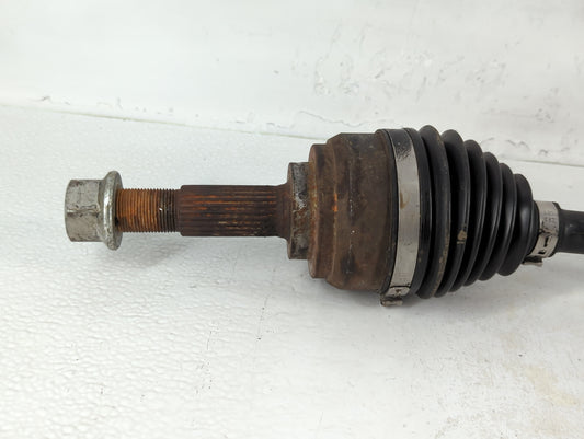 2007-2013 Nissan Altima Axle Shaft Front Driver Cv C/v