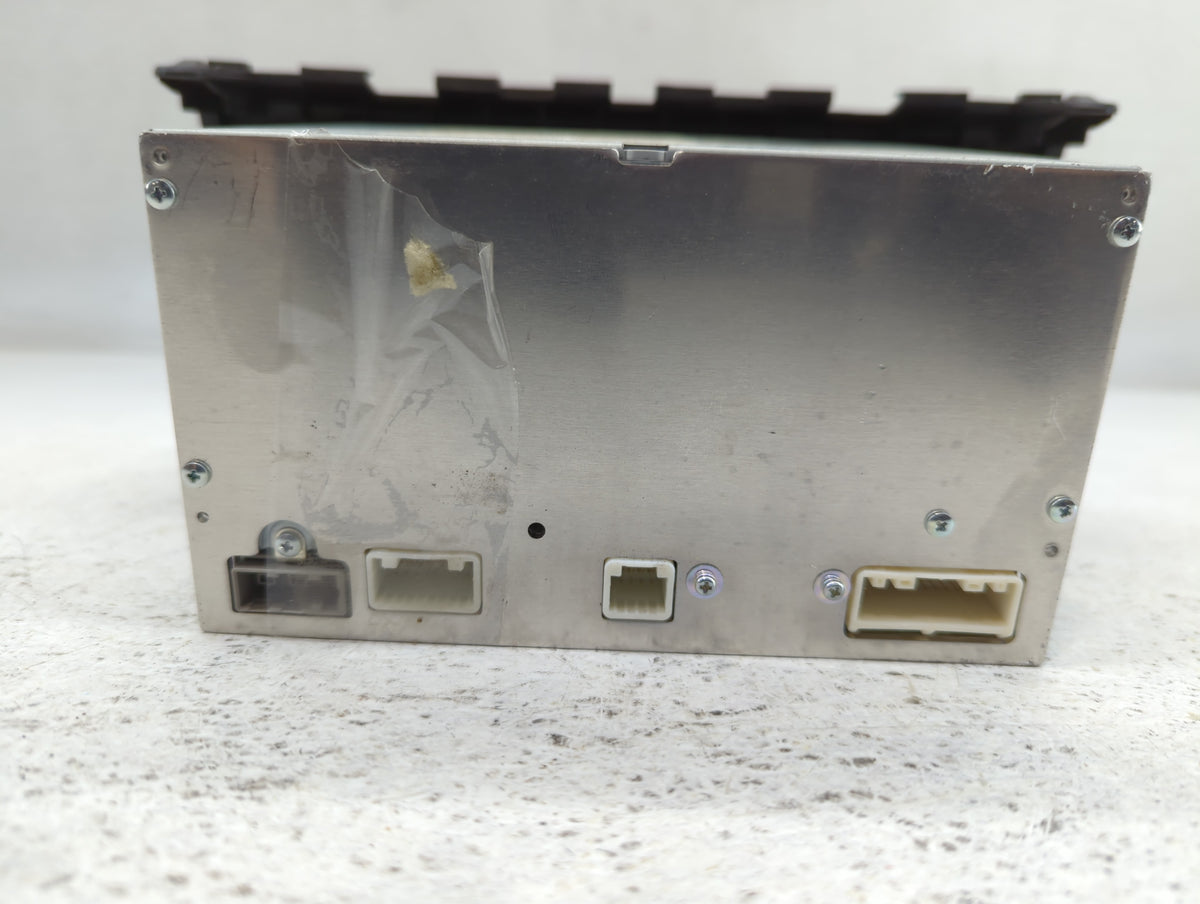 2013-2015 Nissan Altima Am Fm Cd Player Radio Receiver 726254 - Oemusedautoparts1.com