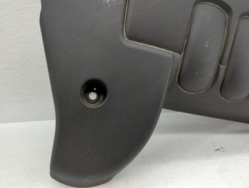 2013 Nissan Altima Engine Cover