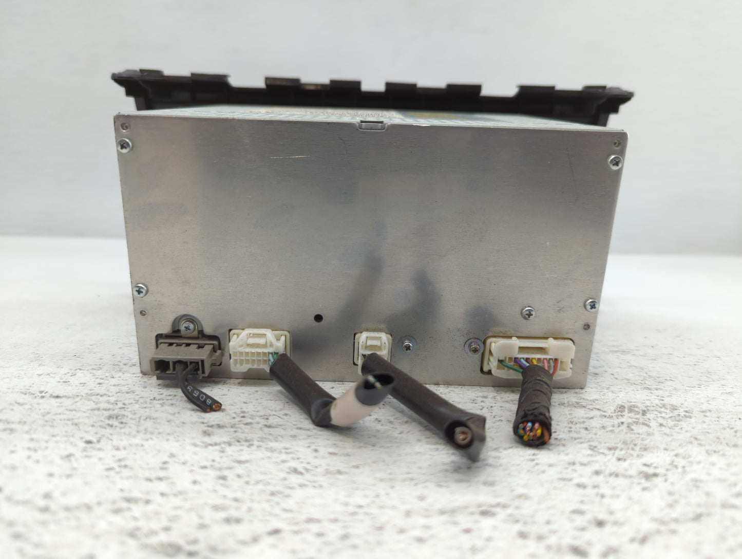 2013-2015 Nissan Altima Radio AM FM Cd Player Receiver Replacement P/N:28185 3TA0G Fits Fits 2013 2014 2015 OEM Used Auto Pa