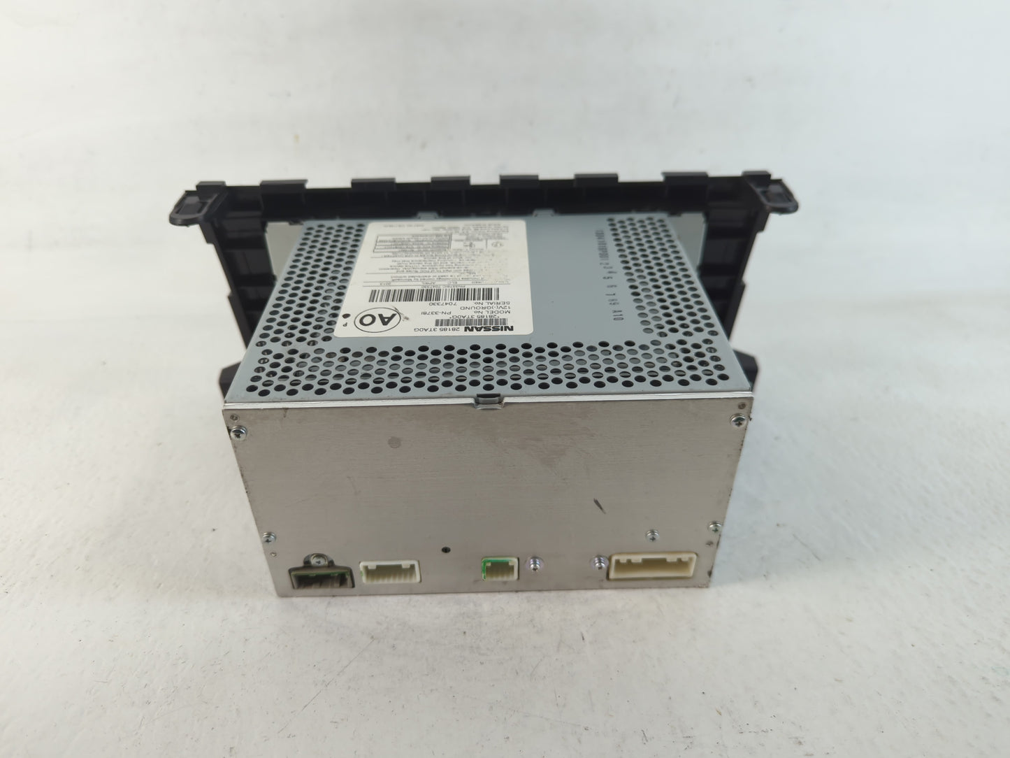 2013-2015 Nissan Altima Am Fm Cd Player Radio Receiver - Oemusedautoparts1.com