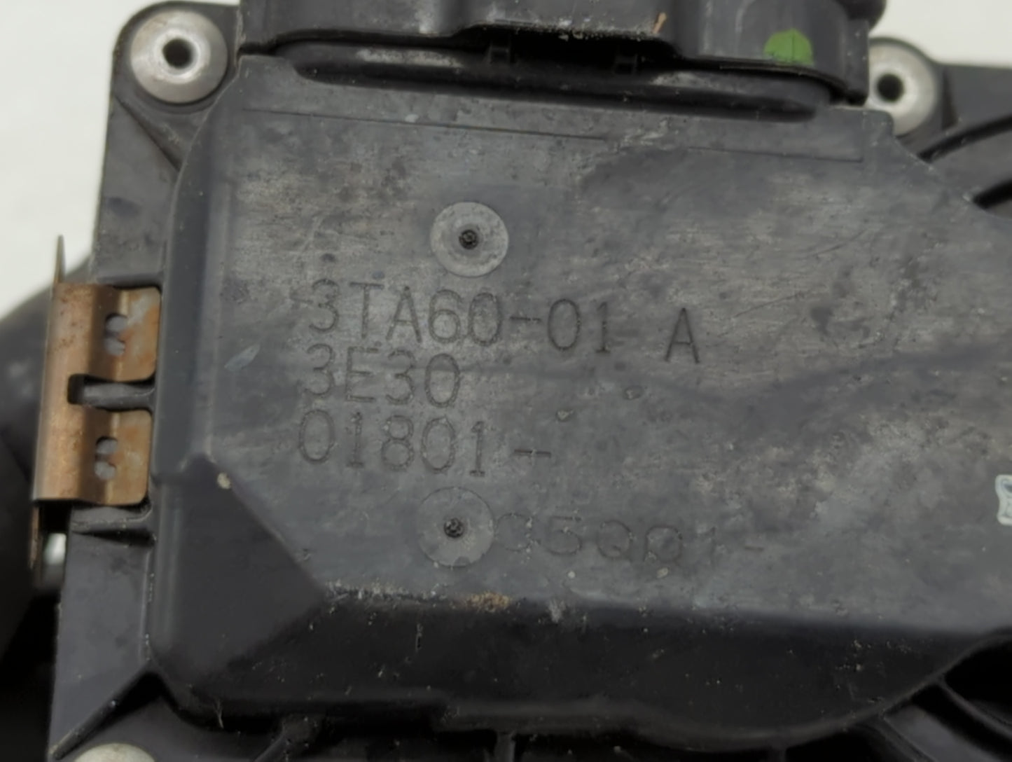 2013-2018 Nissan Altima Throttle Body P/N:3TA60-01 A Fits Fits 2013 2014 2015 2016 2017 2018 2019 2020 OEM Used Auto Parts -