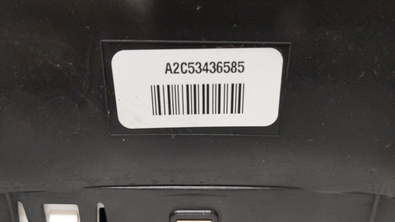 2013 Nissan Altima Instrument Cluster Speedometer Gauges P/N:24810-3TA0C 24810-3TA0B Miles:117K Fits OEM Used Auto Parts - O