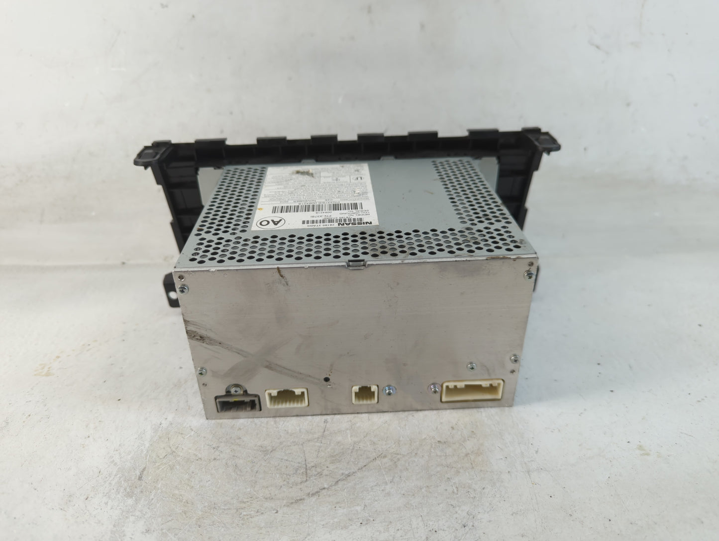 2010-2013 Nissan Altima Radio AM FM Cd Player Receiver Replacement P/N:28185 3TA0G Fits Fits 2010 2011 2012 2013 OEM Used Au