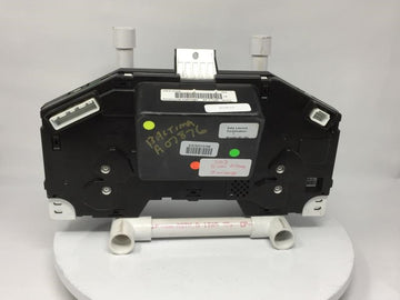 2013 Nissan Altima Instrument Cluster Speedometer Gauges P/N:PN:24810-3TA0B Fits OEM Used Auto Parts