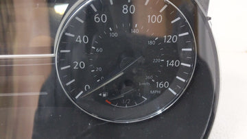2013 Nissan Altima Instrument Cluster Speedometer Gauges P/N:24810 3TA0D 24810 3TA0C Fits OEM Used Auto Parts