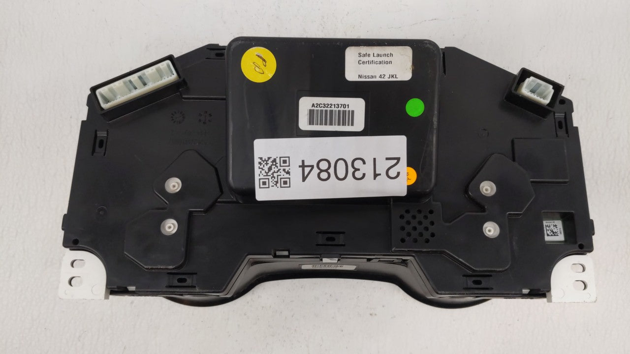 2013 Nissan Altima Instrument Cluster Speedometer Gauges P/N:24810 3TA0D 24810 3TA0C, 24810 3TA0B Fits OEM Used Auto Parts -