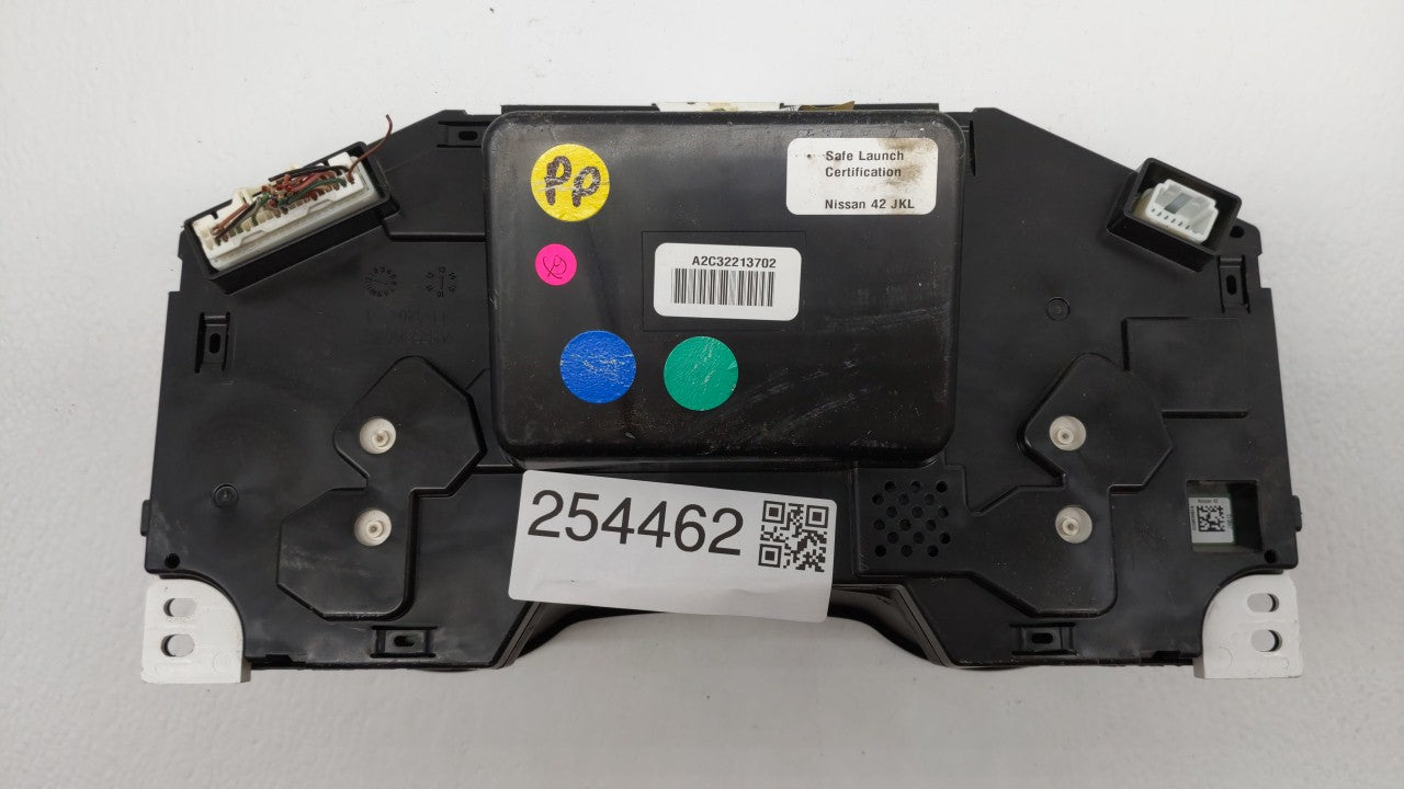 2013 Nissan Altima Instrument Cluster Speedometer Gauges P/N:24810 3TA0D 24810 3TA0C, 24810 3TA0B Fits OEM Used Auto Parts -