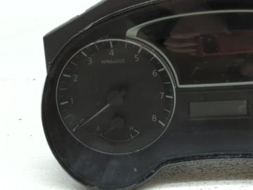 2013 Nissan Altima Instrument Cluster Speedometer Gauges P/N:24810 3TA0D 24810 3TA0C, 24810 3TA0B Fits OEM Used Auto Parts