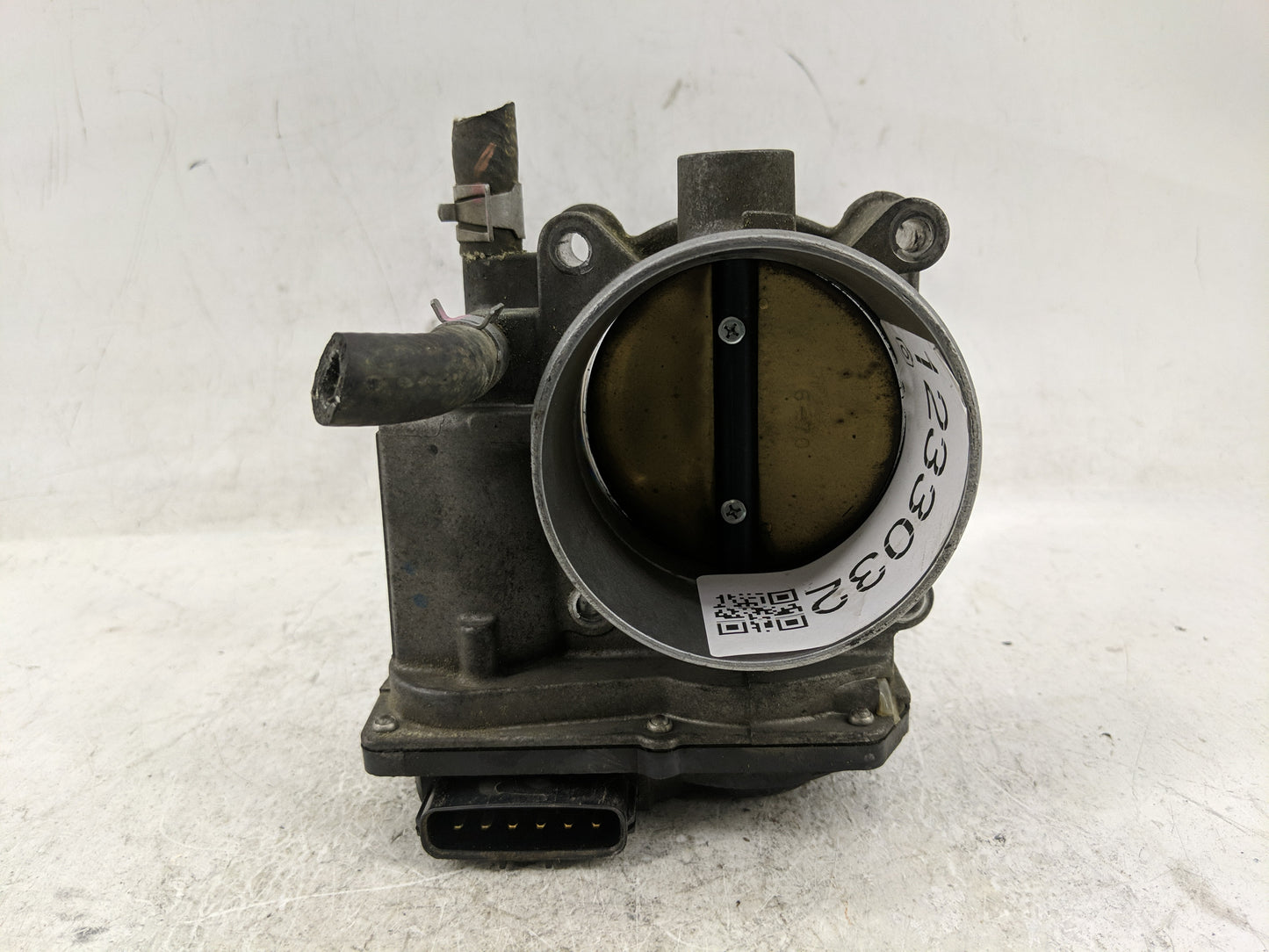 2013-2015 Nissan Armada Throttle Body P/N:7S000 D Fits Fits 2012 2013 2014 2015 2016 OEM Used Auto Parts - Oemusedautoparts1