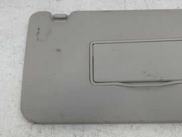 2009-2014 Nissan Cube Sun Visor Shade Replacement Passenger Right Mirror Fits Fits 2009 2010 2011 2012 2013 2014 OEM Used Auto Parts