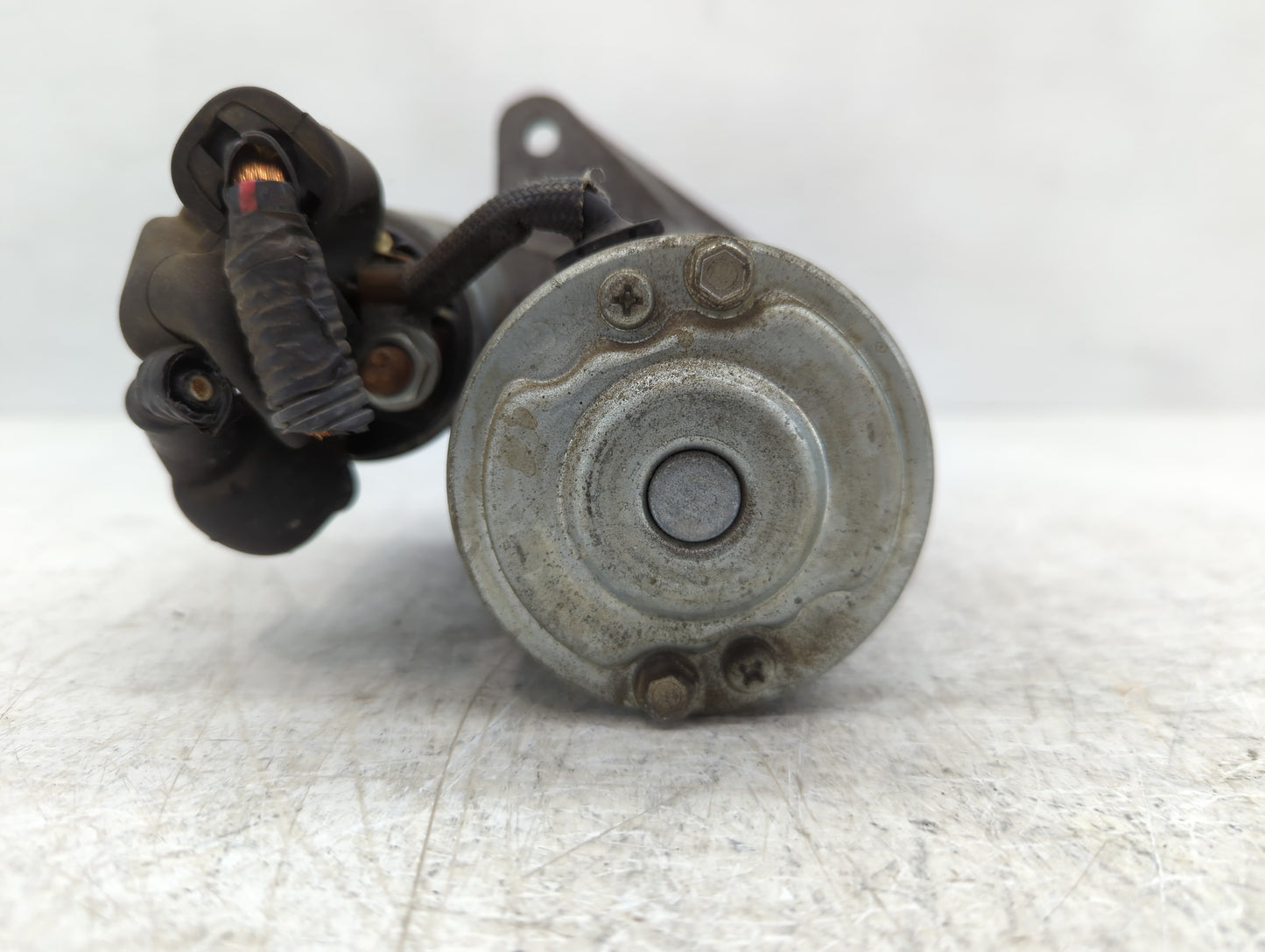 2005-2019 Nissan Frontier Car Starter Motor Solenoid OEM P/N:23300 EA000 Fits OEM Used Auto Parts - Oemusedautoparts1.com
