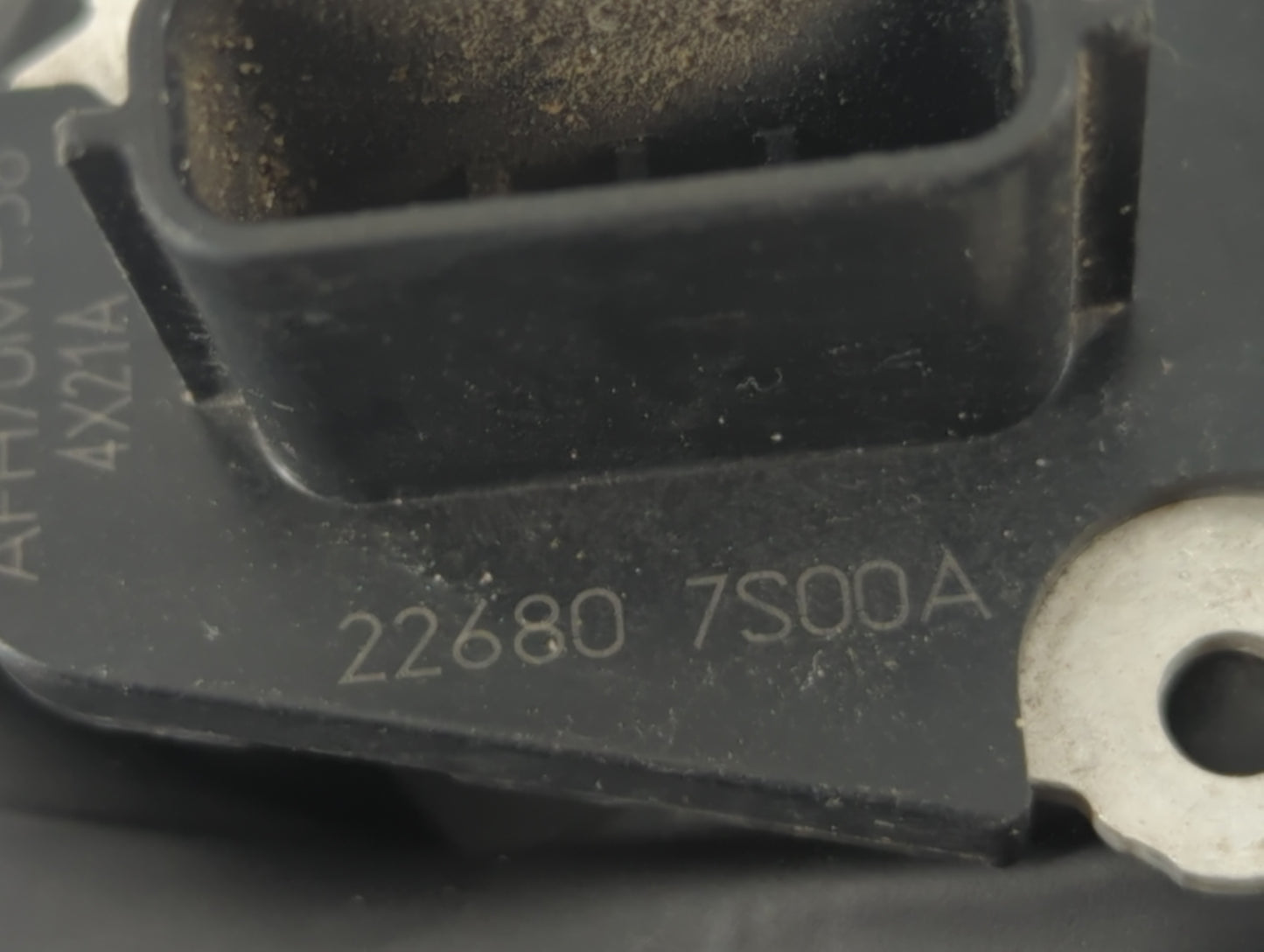 2005-2019 Nissan Frontier Mass Air Flow Meter Maf - Oemusedautoparts1.com
