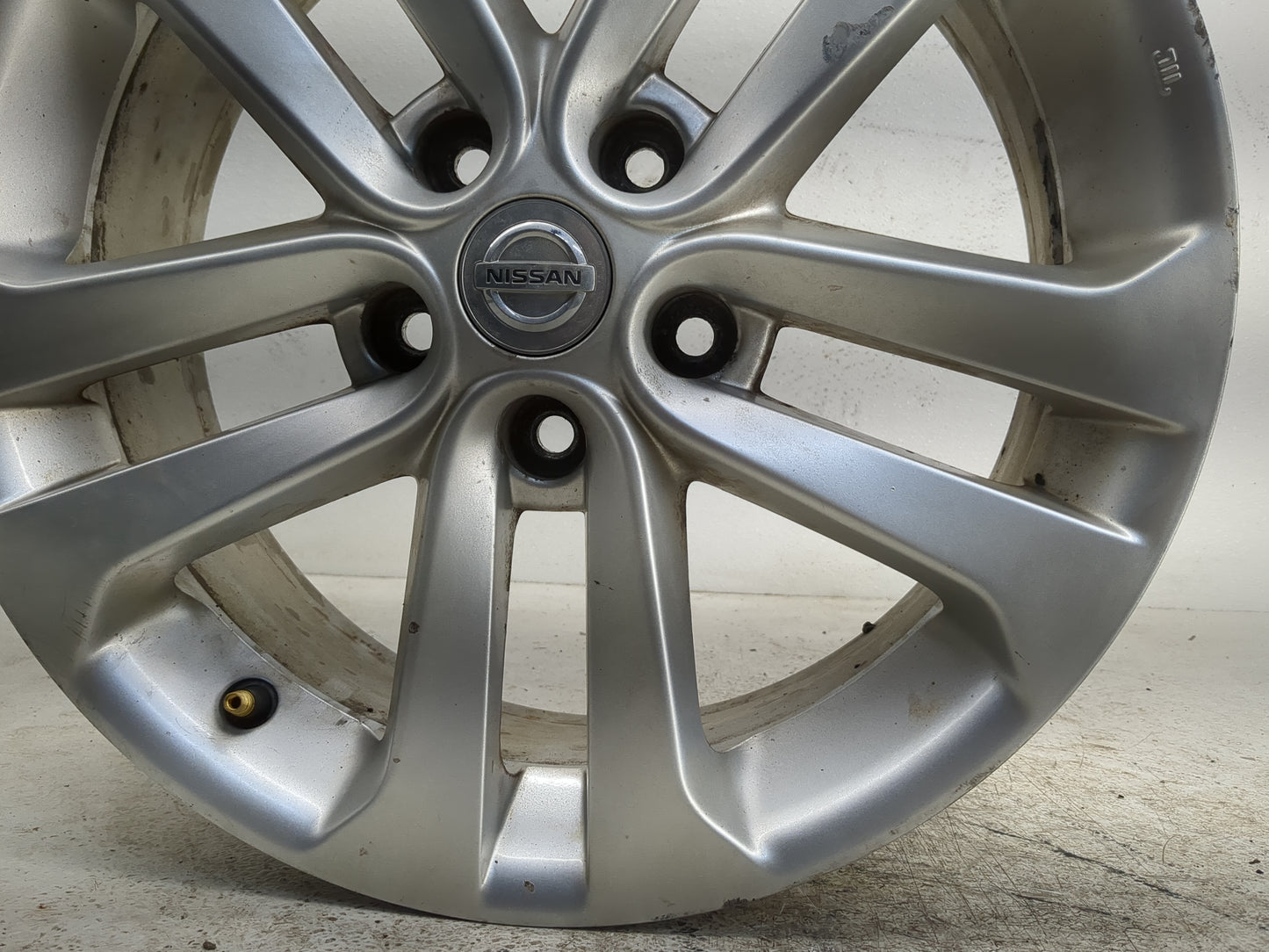2011-2016 Nissan Juke Oem Wheel Rim - Oemusedautoparts1.com