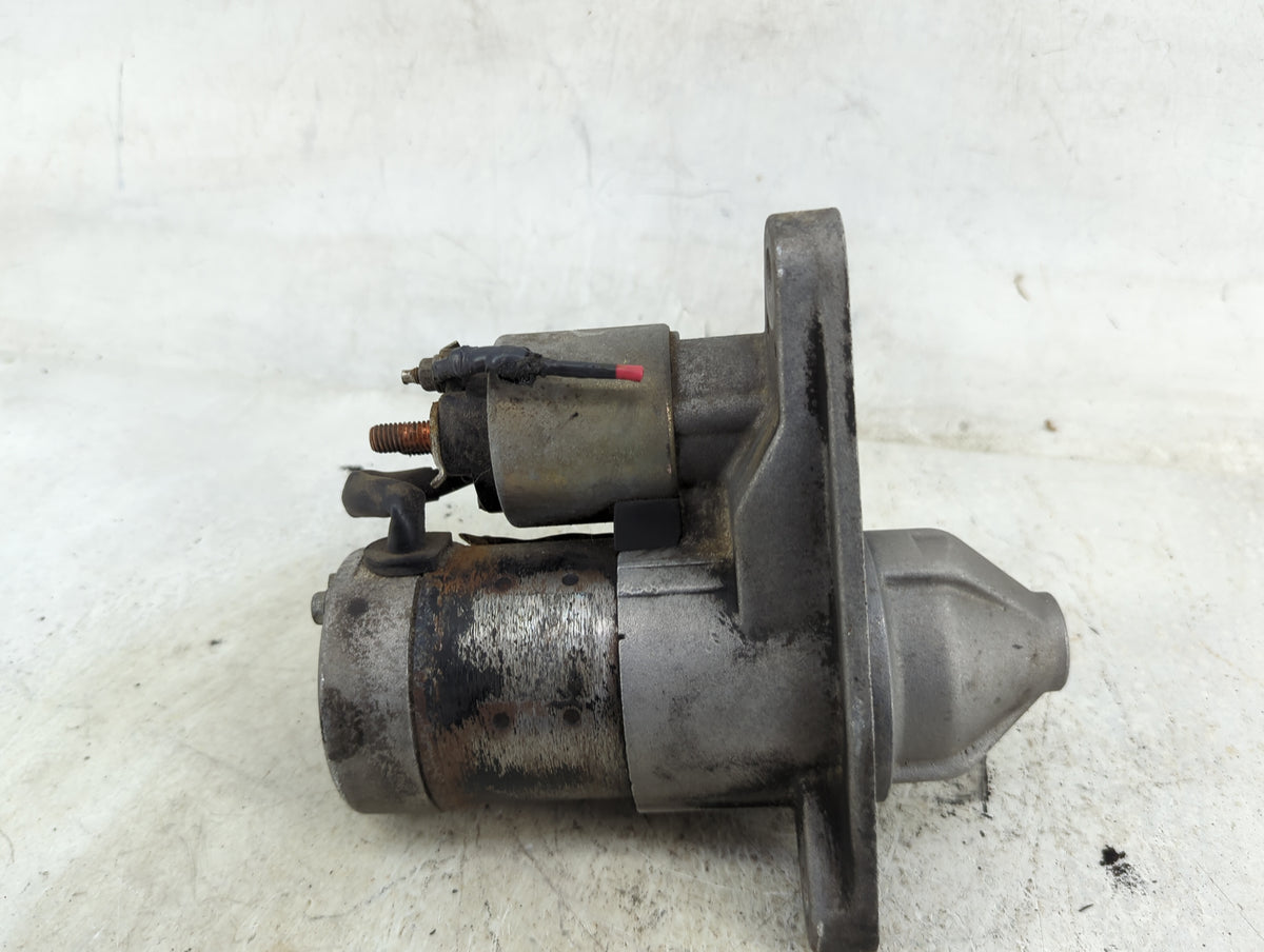 2011-2013 Nissan Juke Car Starter Motor Solenoid OEM Fits Fits 2010 2011 2012 2013 OEM Used Auto Parts - Oemusedautoparts1.c