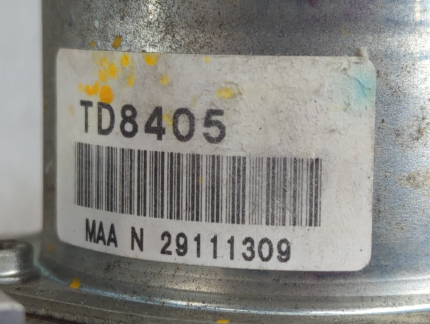 2012-2014 Nissan Juke ABS Pump Control Module Replacement P/N:TD8405 Fits Fits 2012 2013 2014 OEM Used Auto Parts - Oemuseda