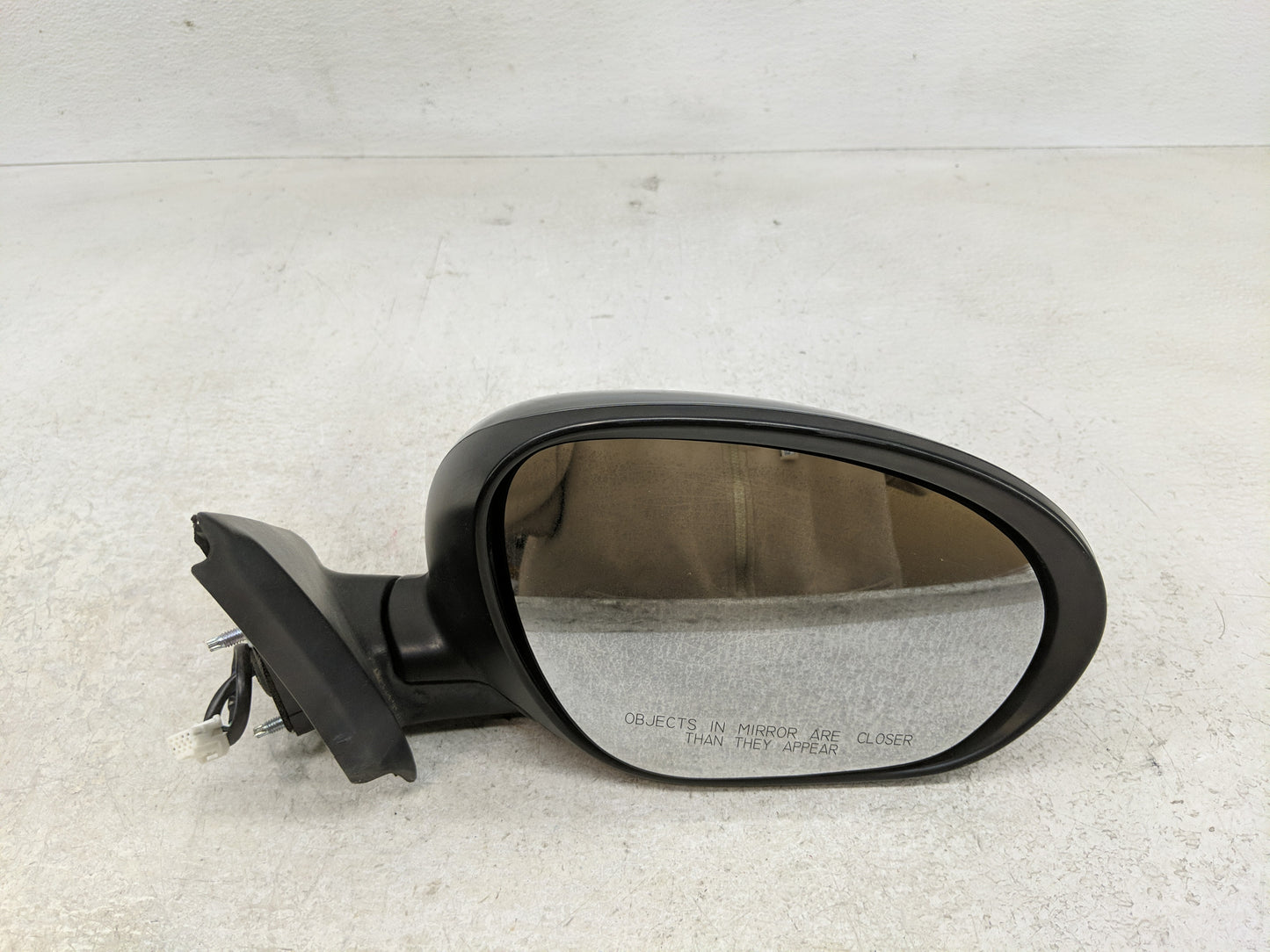 2012-2014 Nissan Juke Side Mirror Replacement Passenger Right View Door Mirror P/N:E4023363 Fits Fits 2012 2013 2014 OEM Use