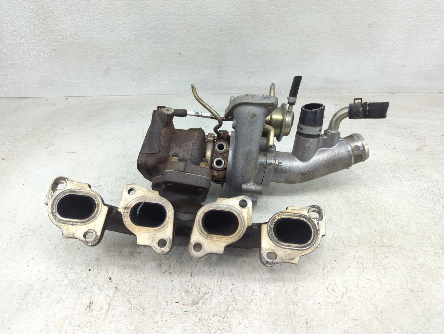 2013 Nissan Juke Turbocharger Turbo Charger Super Charger Supercharger - Oemusedautoparts1.com