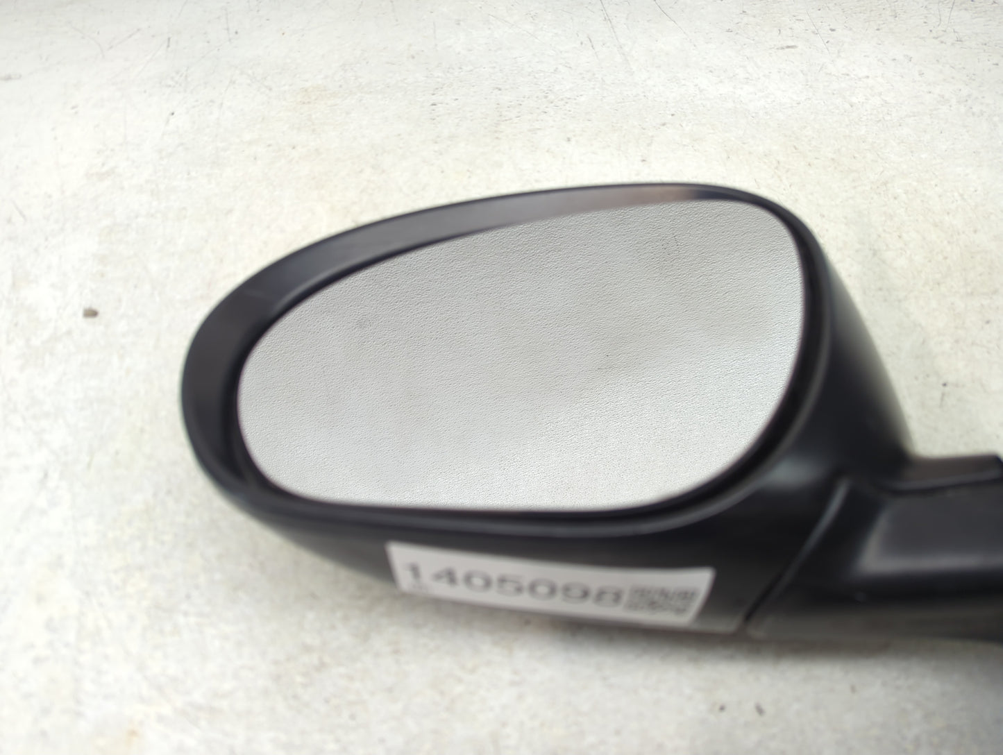 2013-2014 Nissan Juke Driver Side View Mirror - Left Door Mirror OEM Used - Oemusedautoparts1.com