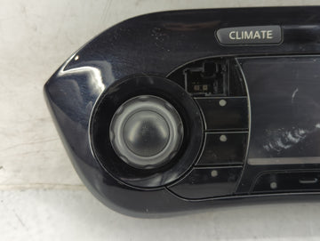 2013-2014 Nissan Juke Climate Control Module Temperature AC/Heater Replacement P/N:248453YW0B Fits Fits 2013 2014 OEM Used Auto Parts