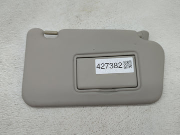 2011-2013 Nissan Juke Sun Visor Shade Replacement Passenger Right Mirror Fits Fits 2011 2012 2013 OEM Used Auto Parts