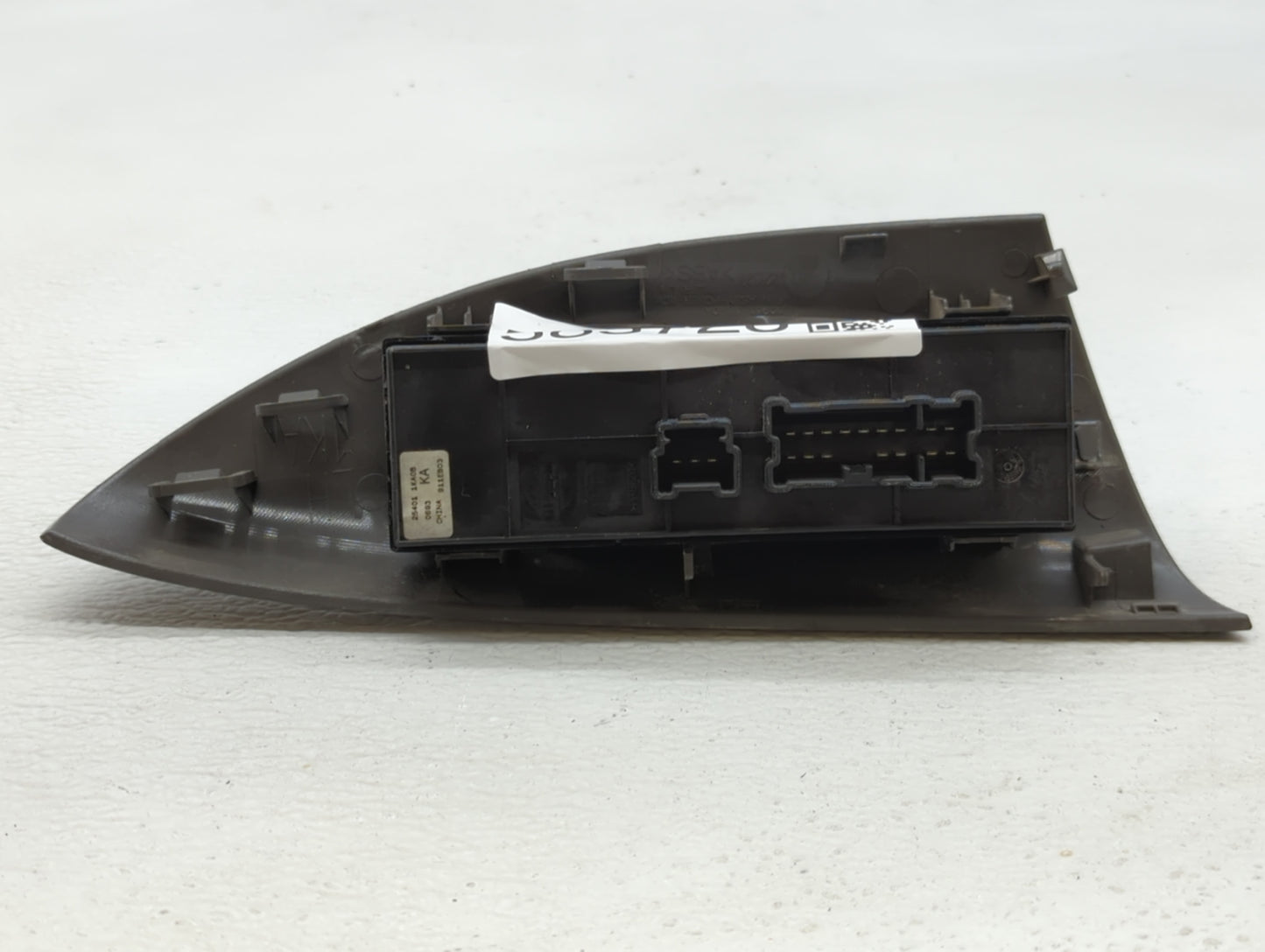 2011-2017 Nissan Juke Master Power Window Switch Replacement Driver Side Left P/N:60961 1KM0A Fits OEM Used Auto Parts - Oem