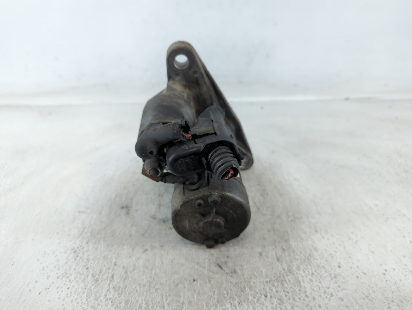 2013 Nissan Juke Car Starter Motor Solenoid OEM P/N:23300 EN20E Fits Fits 2019 2020 2021 2022 OEM Used Auto Parts - Oemuseda