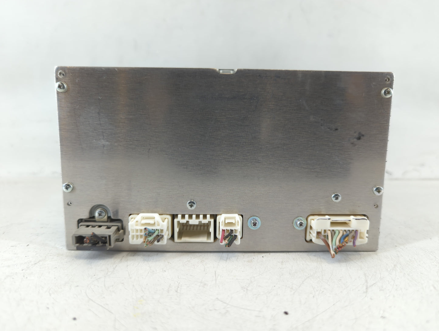 2011-2014 Nissan Juke Radio AM FM Cd Player Receiver Replacement P/N:PP3135RB 0251370 PP-3135R Fits Fits 2011 2012 2013 2014